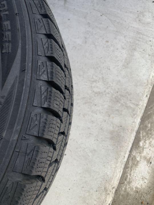 165/70r14 タイヤ ホイール 4本