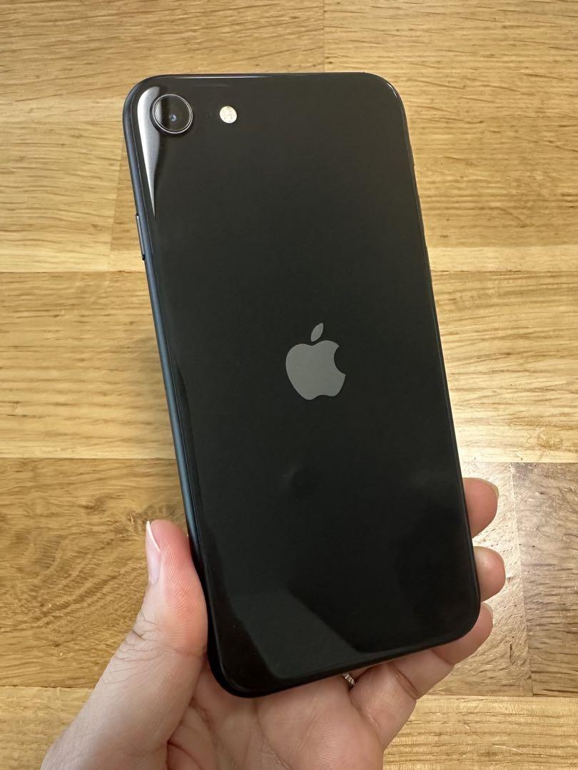 iPhone SE 第2世代 (SE2) 64GB SIMフリー