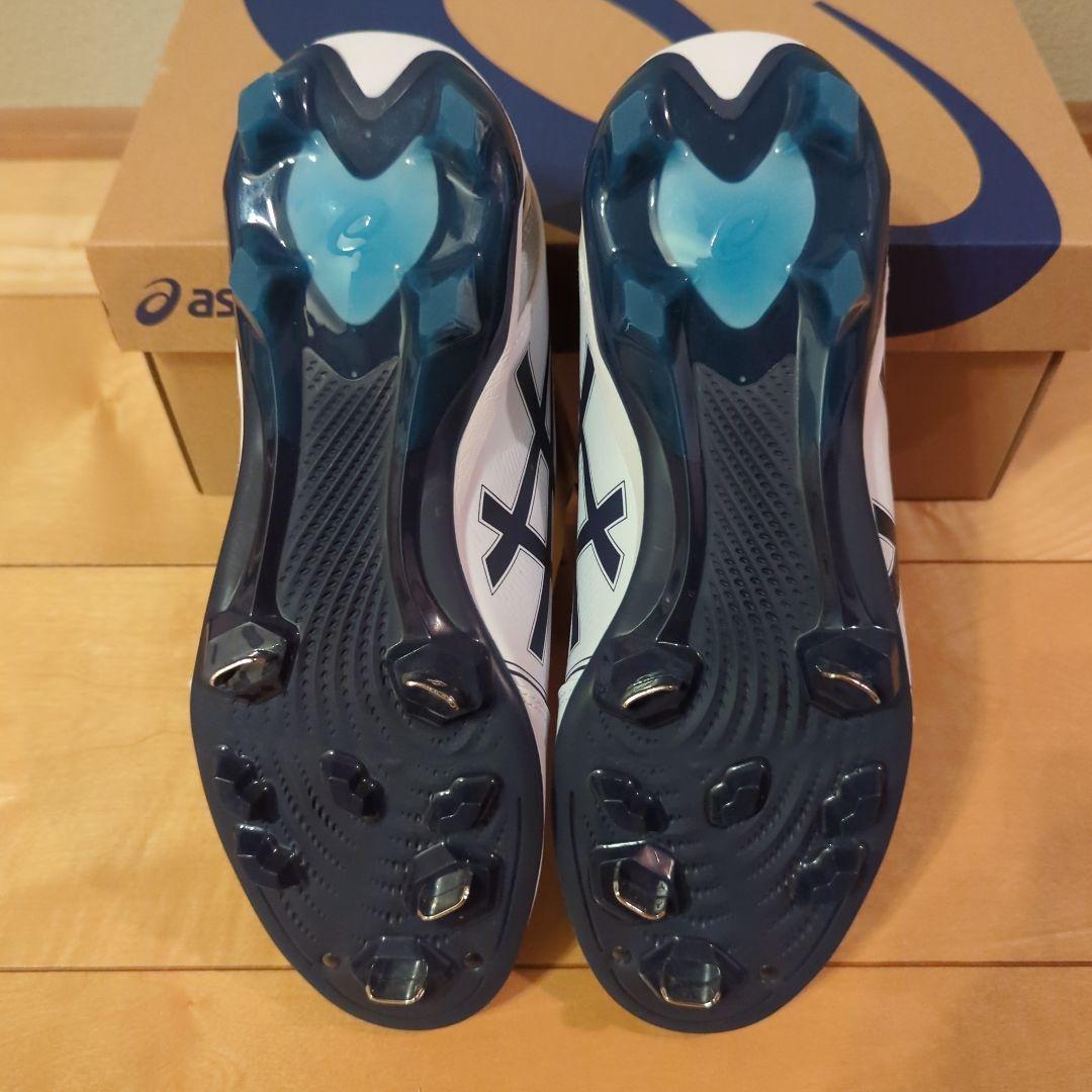 asics　NEOCONNECT　25.0cm　 野球　スパイク