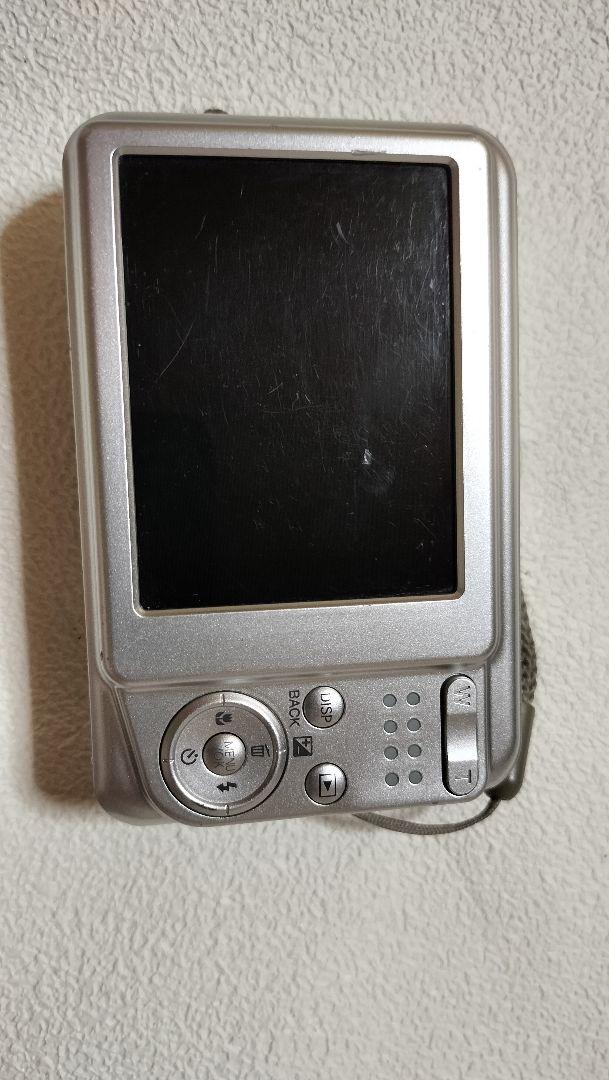 FUJIFILM LM 14メガピクセル コンパクトデジタルカメラ