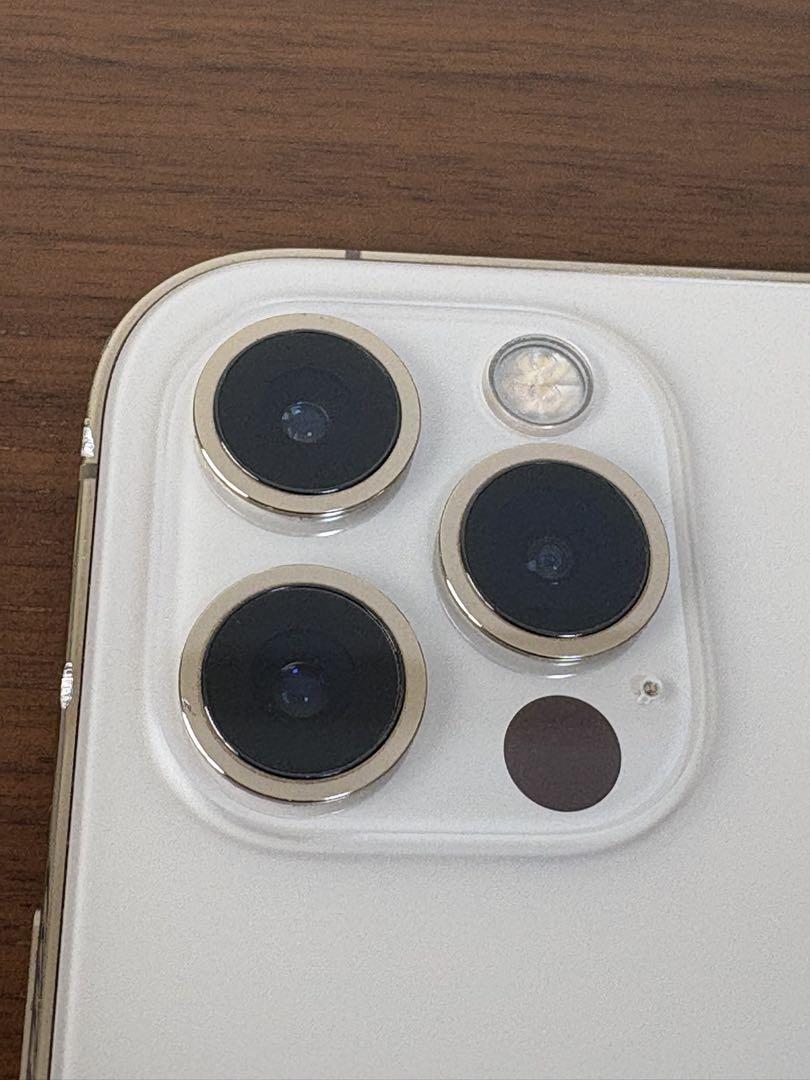 Apple iPhone 12 Pro 256GB ゴールド 美品