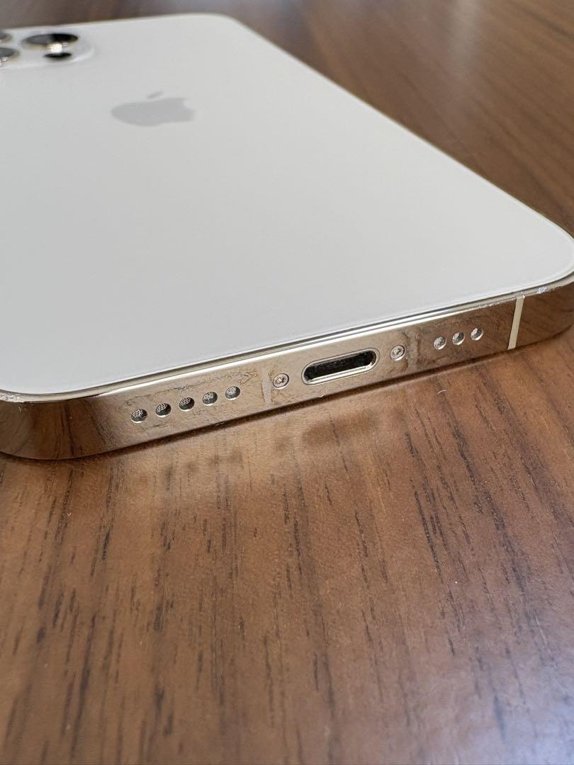 Apple iPhone 12 Pro 256GB ゴールド 美品