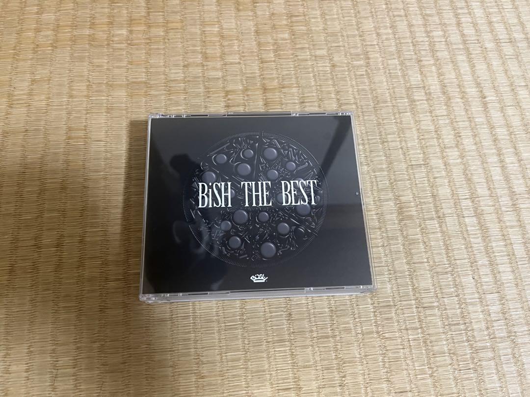 BiSH THE BESTDVD1枚