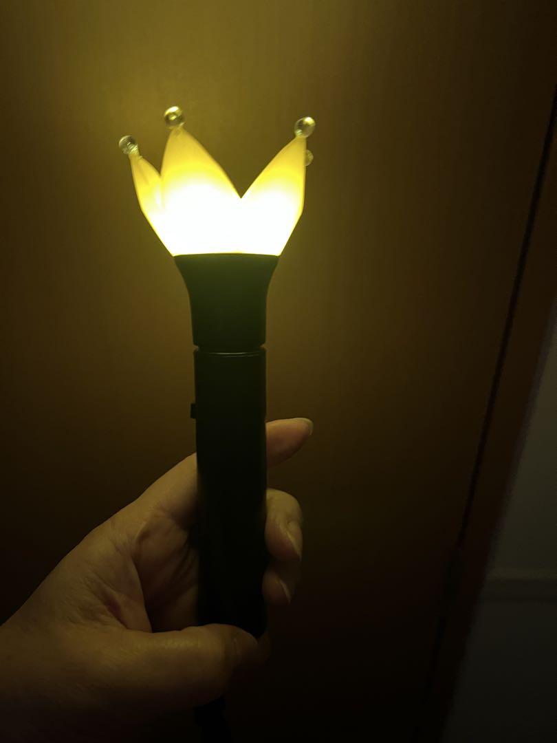 Amazon.co.jp: 【YG公式】 BIGBANG LIGHT STICK V.4 公式