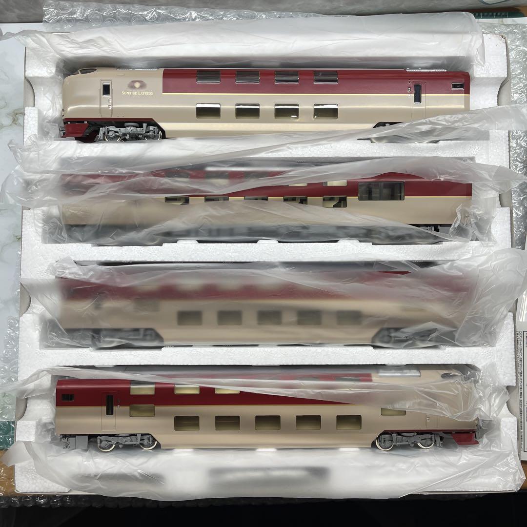JR 285系
