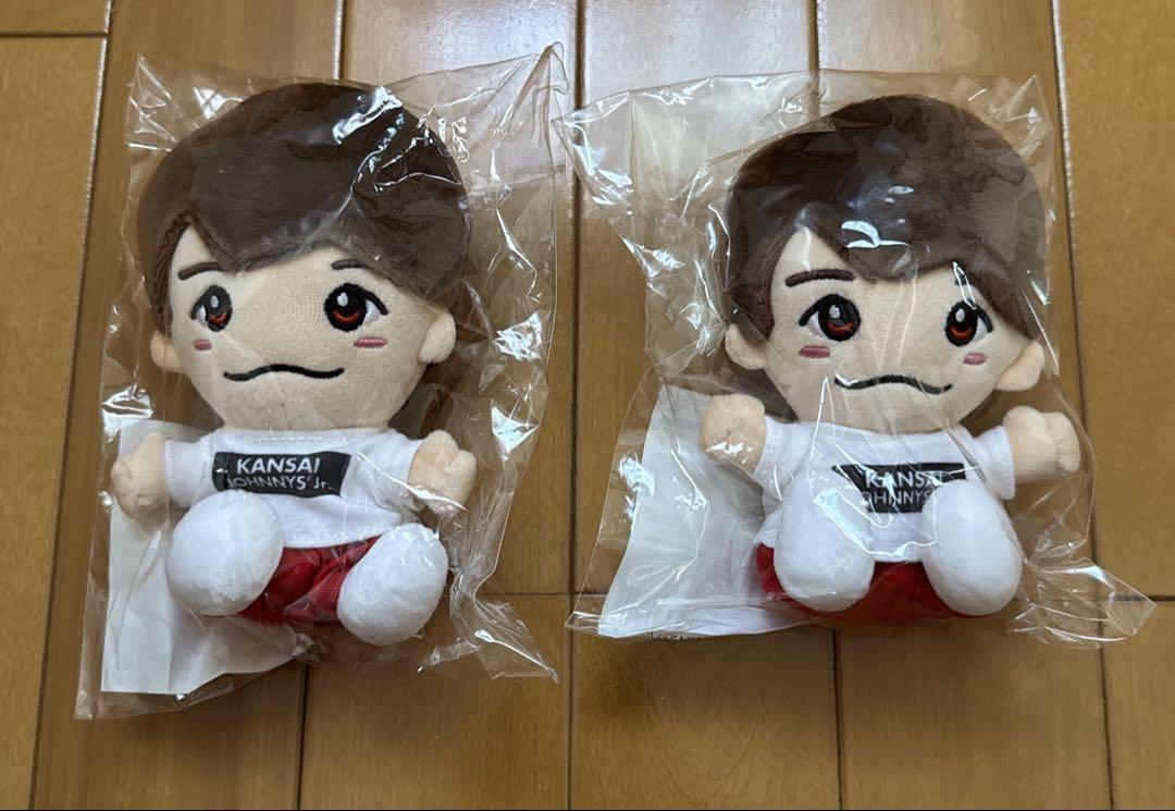 なにわ男子　西畑大吾　ちびぬい　２体