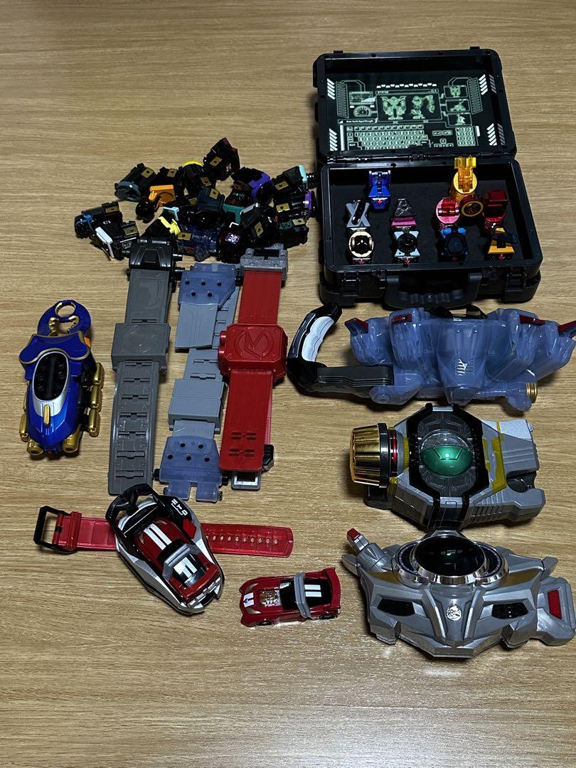 仮面ライダー　DX 変身ベルト　まとめ