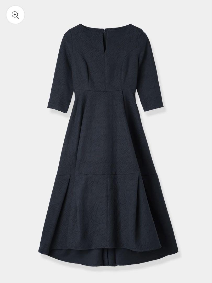 【新品未使用】Keyneck Jacquard Dress