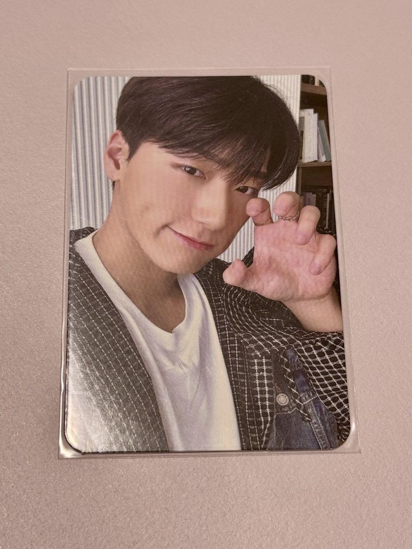 未開封 ATEEZ ANITEEZ PVCポーチ JP ver. ソンファ 未開封 ATEEZ ANITEEZ PVCポーチ JP ver. ソンファの通販 by