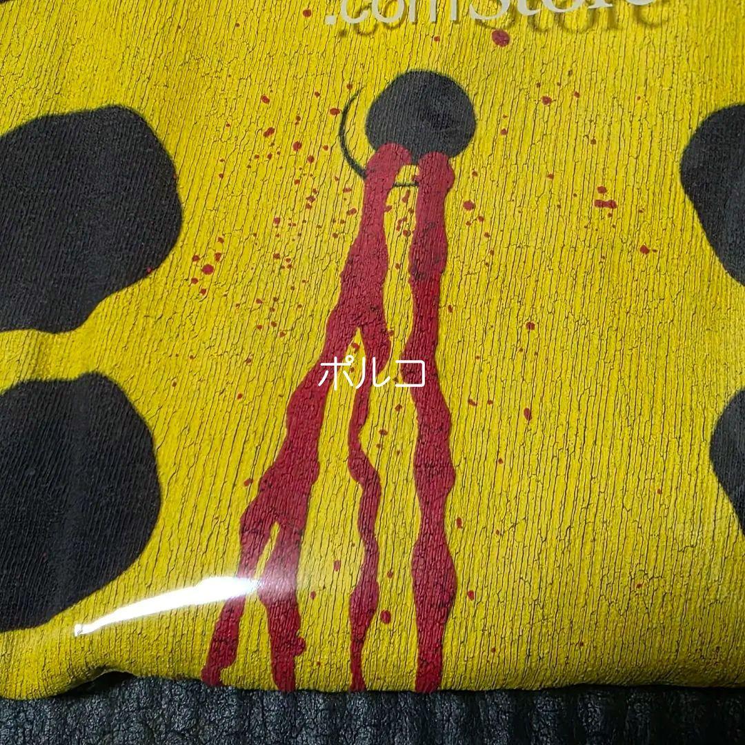 【新品・定価以下】SAINT Mxxxxxx SMILE Tシャツ Lサイズ