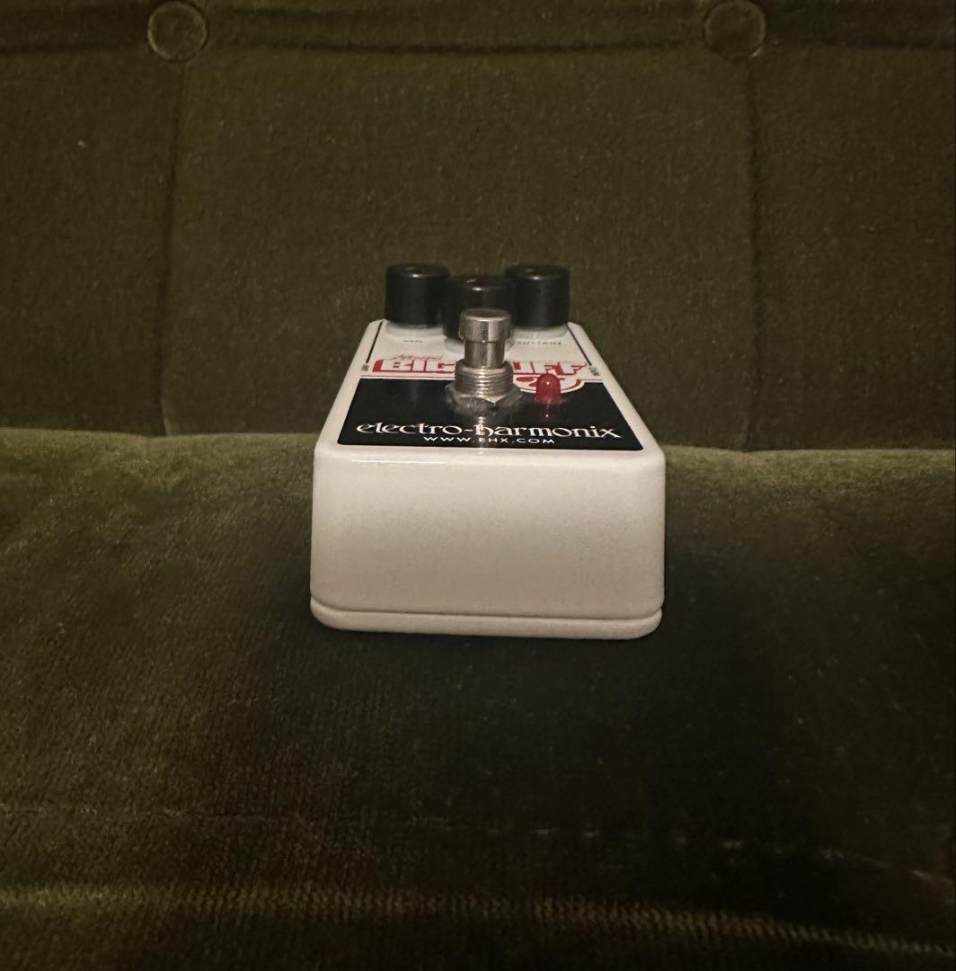 美品 electro-harmonix Big Muff Pi エフェクター