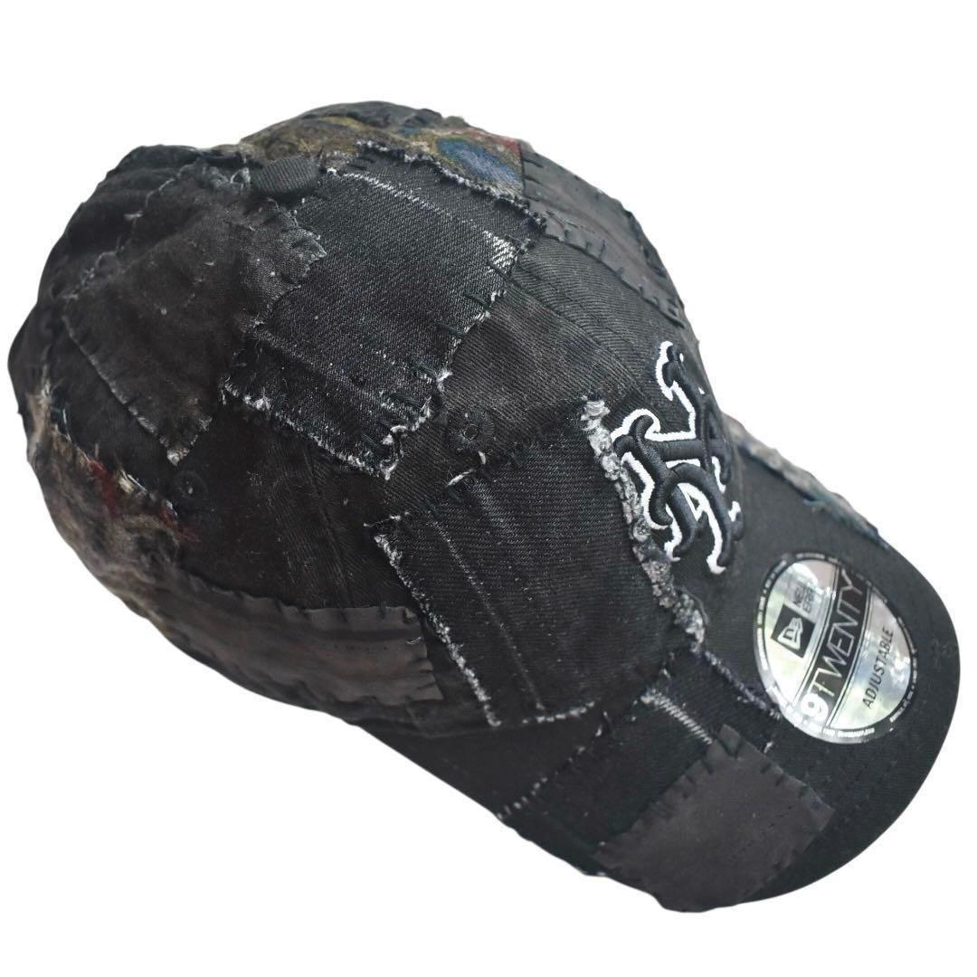 NYメッツ カスタムキャップ