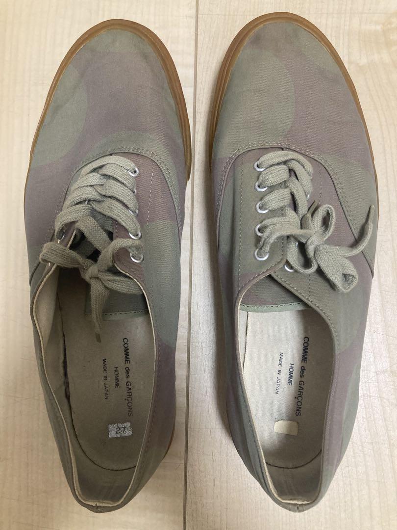 COMME des GARCONS HOMME スニーカー
