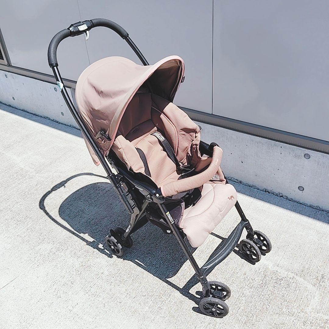 Combi ベビーカー 折りたたみ式 ベビーカーの通販｜コンビ公式ブランドストア