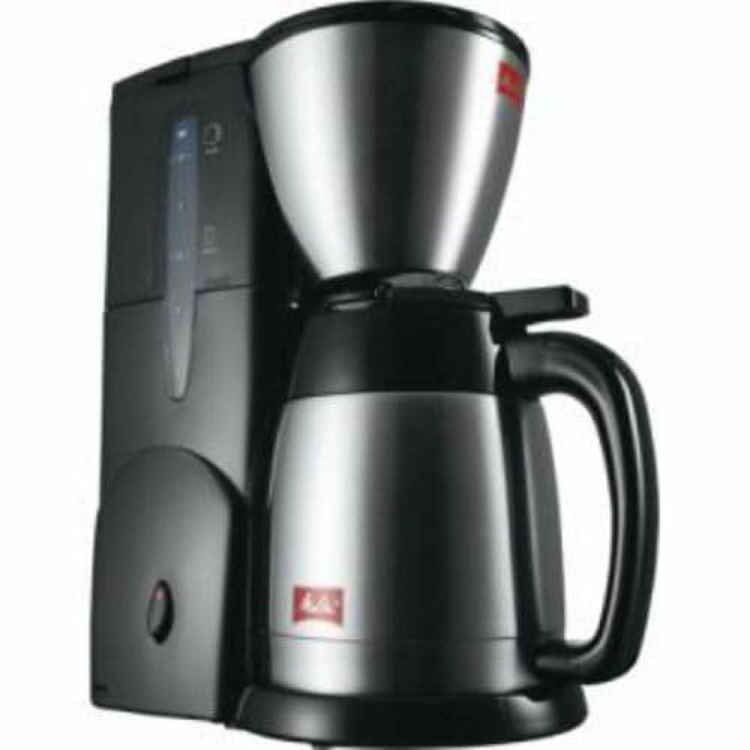 Melitta NOAR Plus コーヒーメーカー SKT55-1B