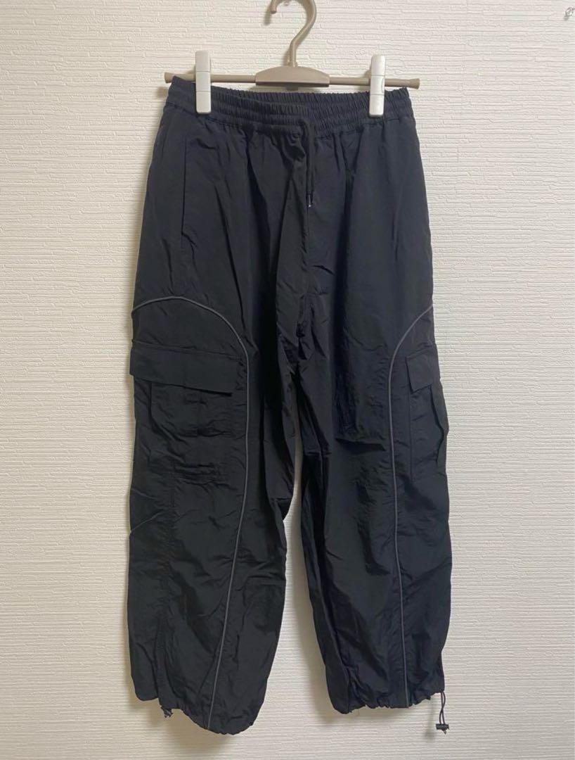 【完売品】セダクルナイロンパンツ