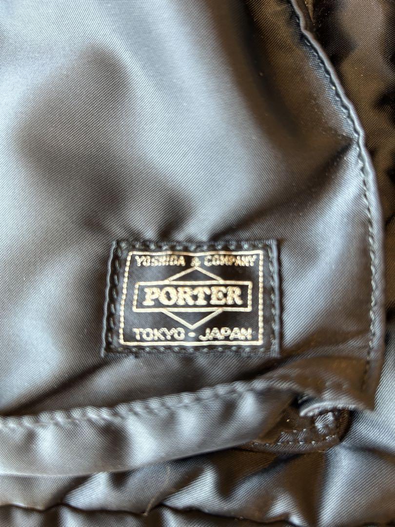 「美品」POTER 2wayバッグ　45✖️35cm