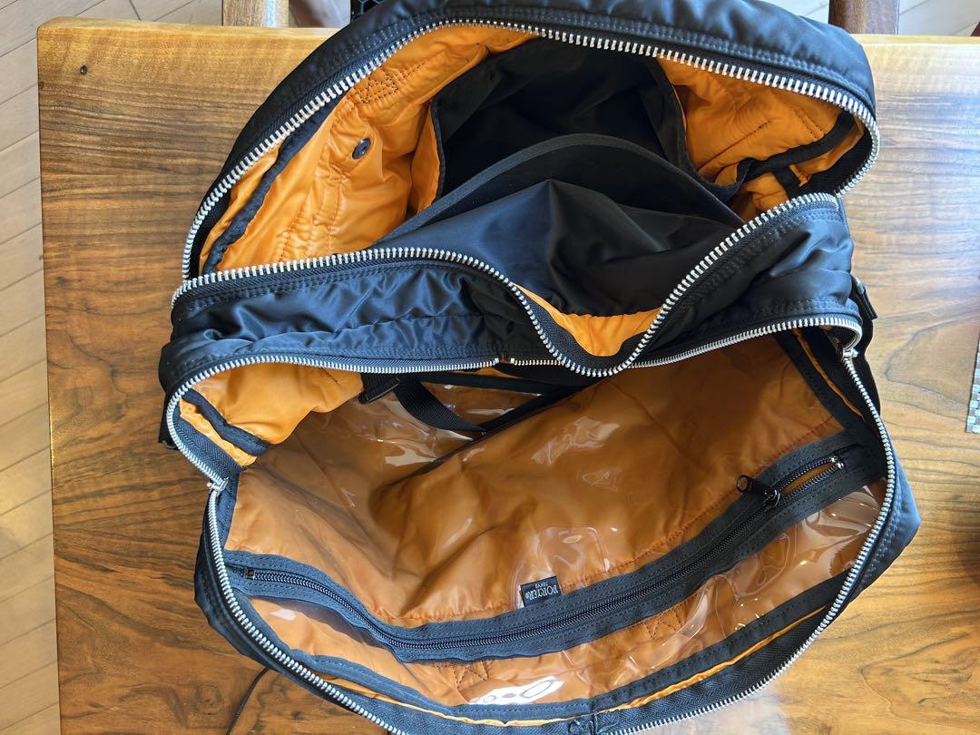 「美品」POTER 2wayバッグ　45✖️35cm