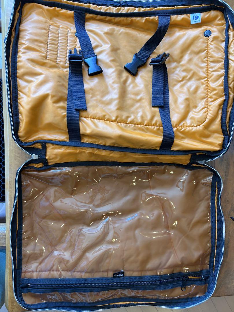「美品」POTER 2wayバッグ　45✖️35cm