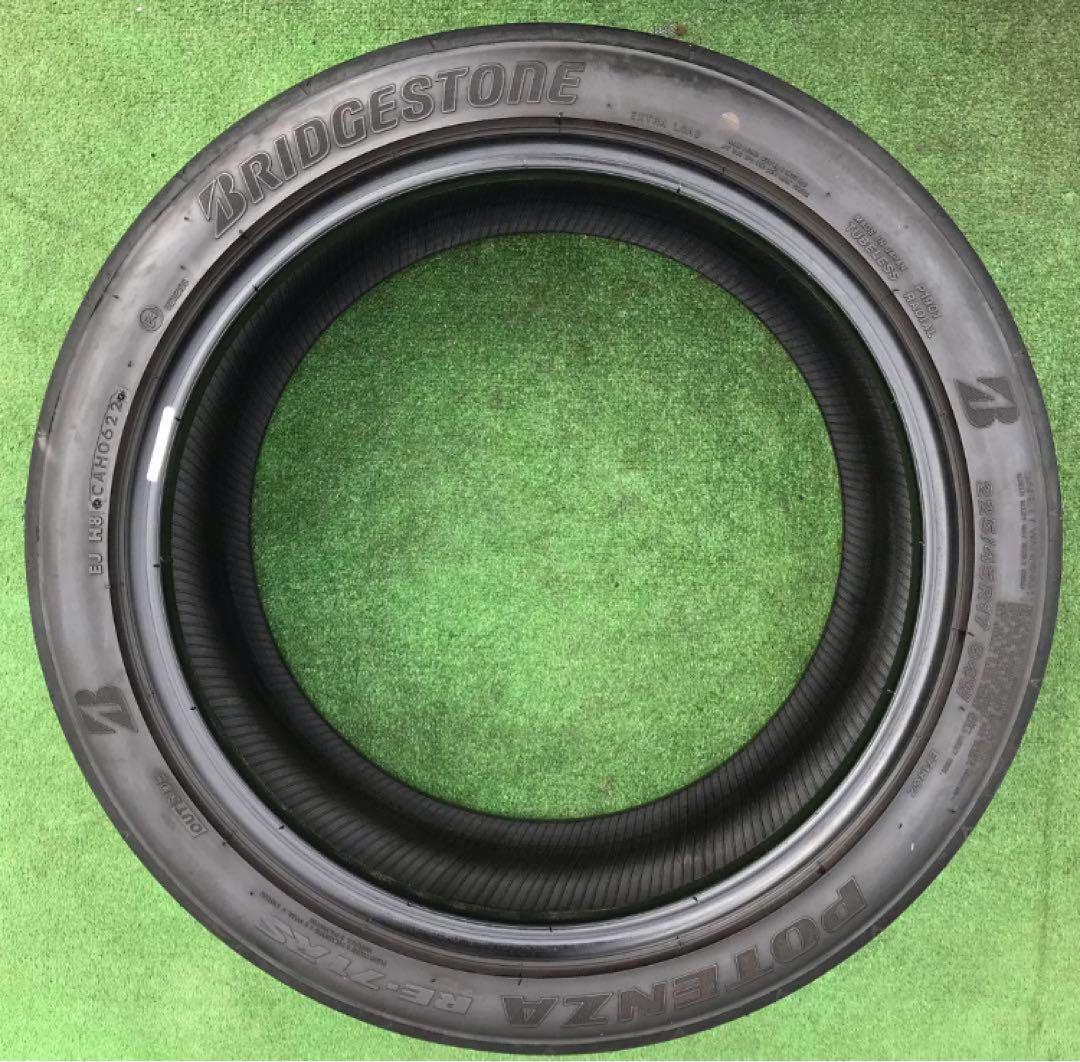 225/45 R17、BRIDGESTONE POTENZA RE-71 RS