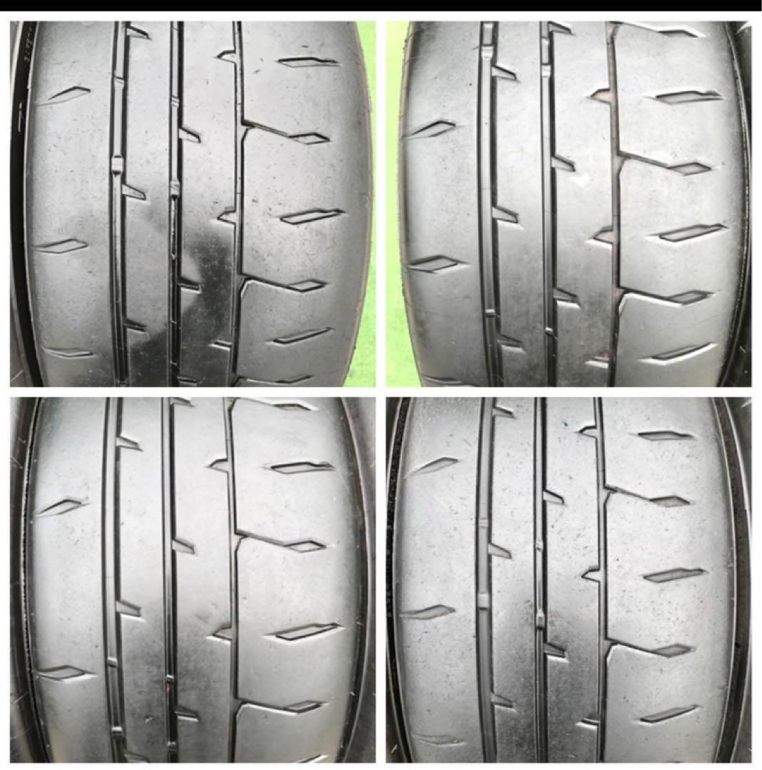 225/45 R17、BRIDGESTONE POTENZA RE-71 RS