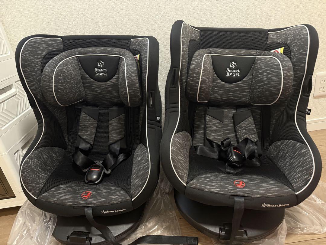 西松屋 チャイルドシート ISOFIX ターンレジェFIX-ST B-903 6‗B-903‗④-1.jpg