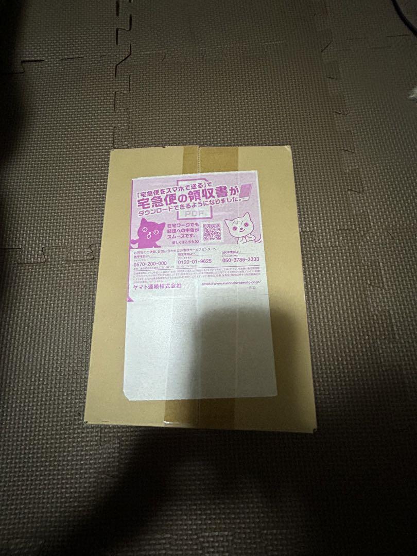 ポケモンカード151 BOX ポケセン 新品未開封