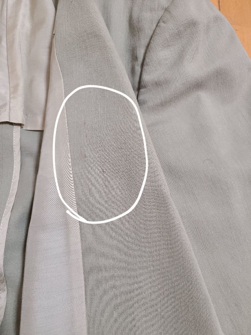 カジュアルスーツ ジャケットとパンツ