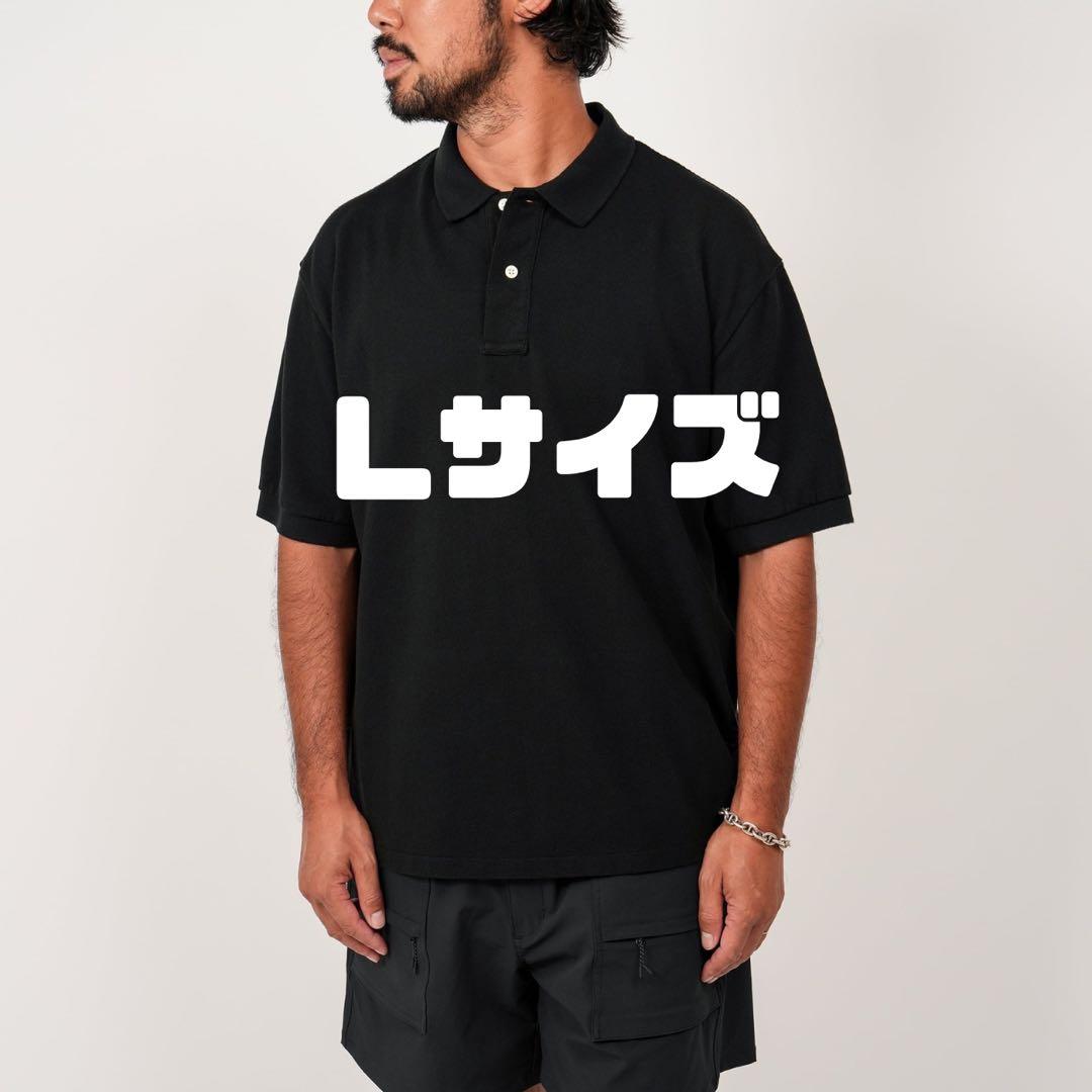 OVY Standard Seed Stitch Polo Lサイズ - メルカリ