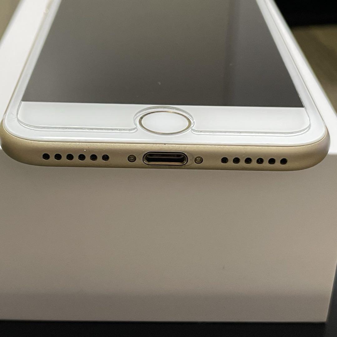 Apple iPhone 7 Gold 32 GB SIMフリー - スマートフォン本体安価