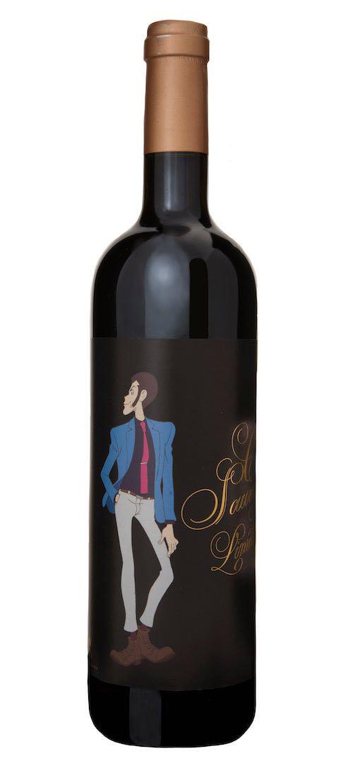 LUPIN #THIRD （wCンキー・パンチ/TXS•NT