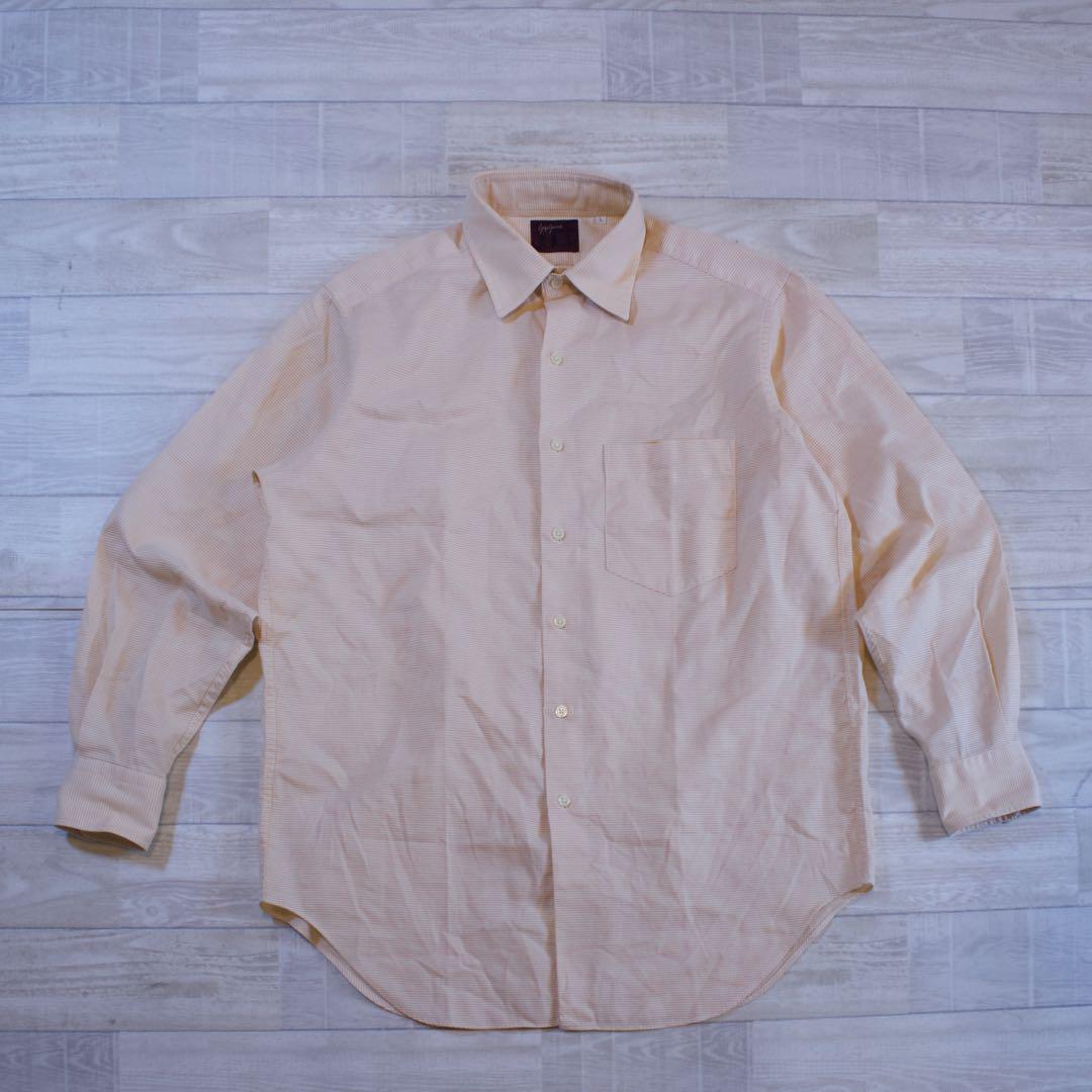 [美品] Yohji Yamamoto ヨウジヤマモト　A.A.R. シャツ