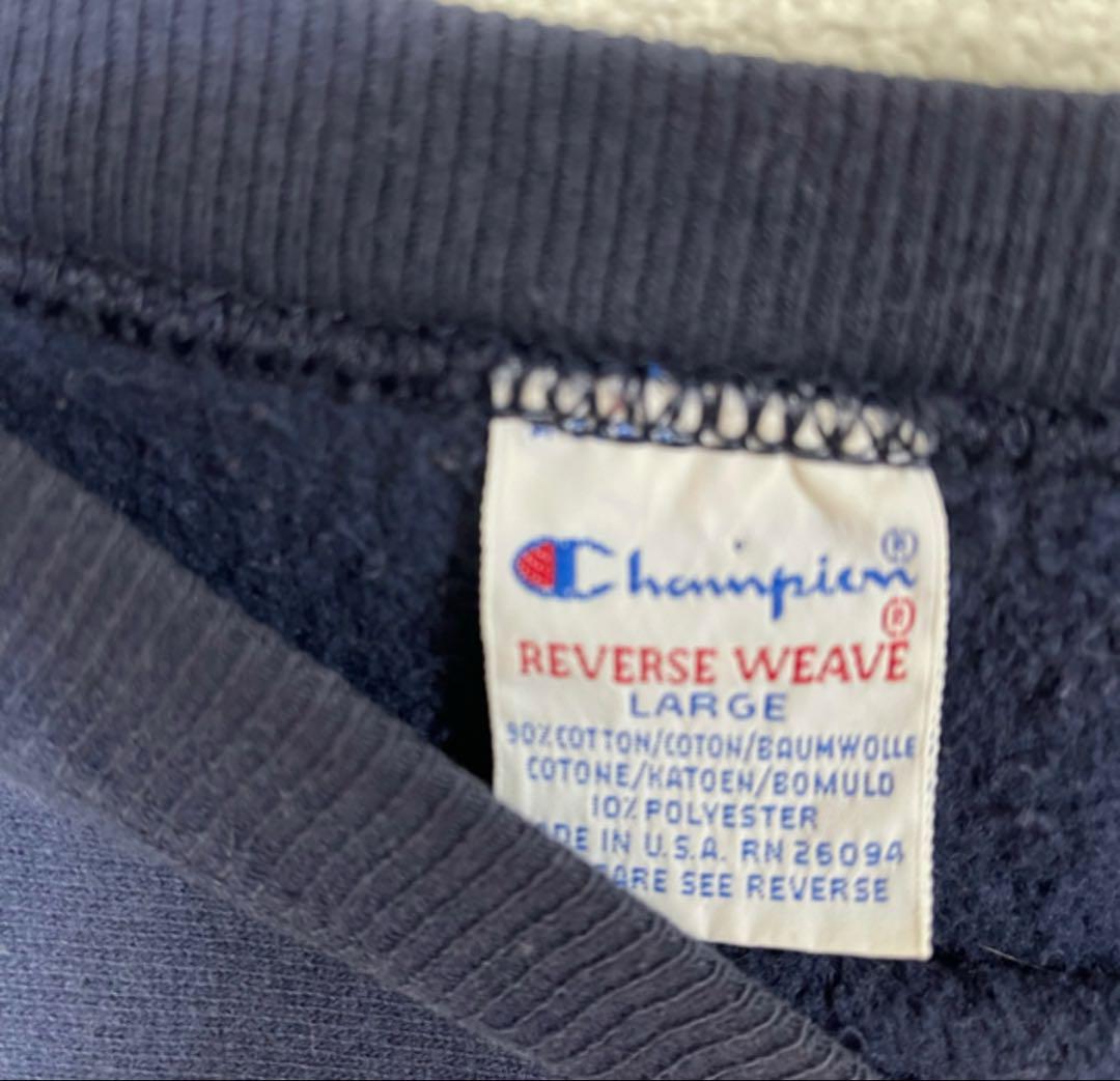 Champion Reverse Weave トレーナー L - トップス激安