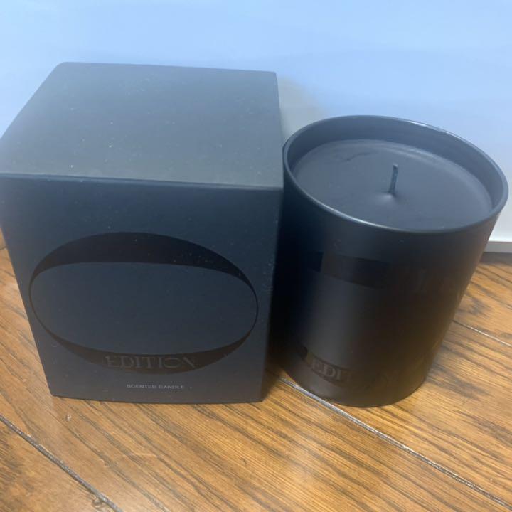 人気SALEお買い得 新品未使用 東京エディション虎ノ門 キャンドル Xuy9D-m98890646289 低価人気SALE