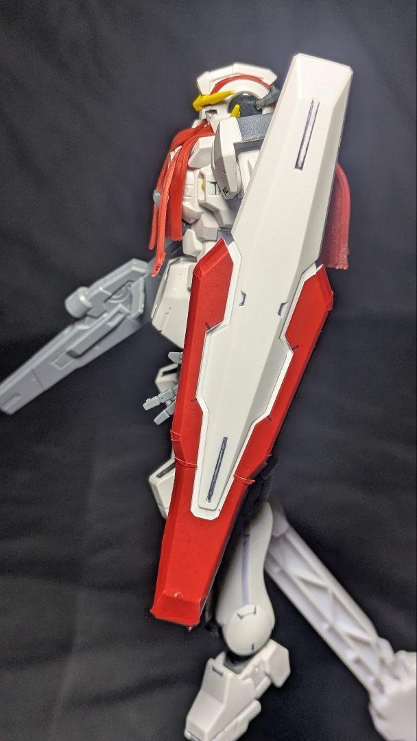 HG ナドレ　塗装済　ガンダム　ガンプラ　ooガンダム　ガンダムoo 中の人