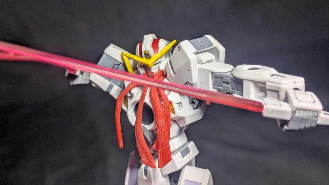 HG ナドレ　塗装済　ガンダム　ガンプラ　ooガンダム　ガンダムoo 中の人
