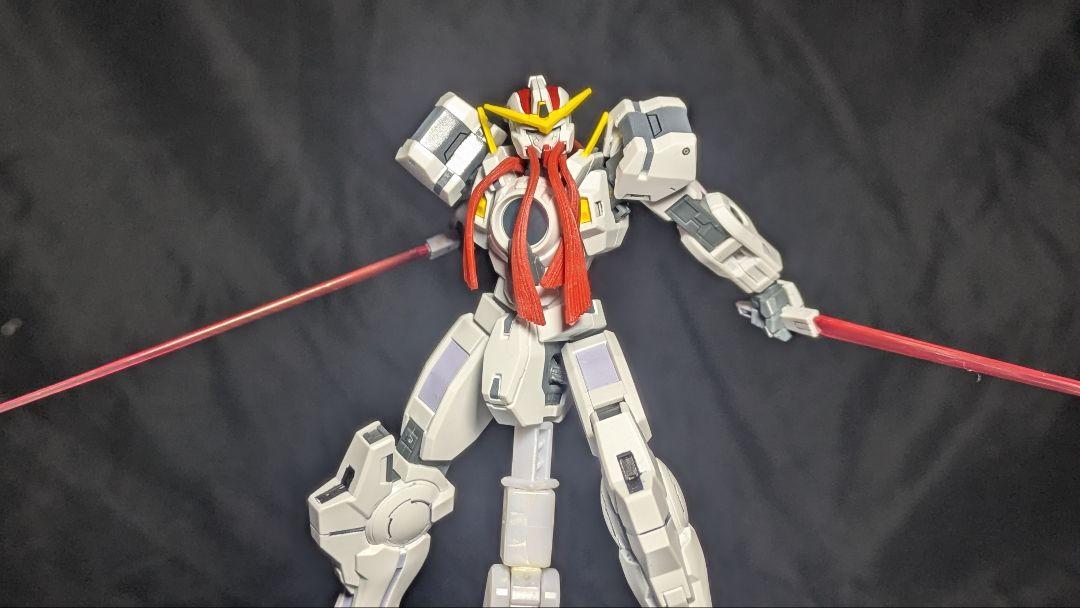 HG ナドレ　塗装済　ガンダム　ガンプラ　ooガンダム　ガンダムoo 中の人