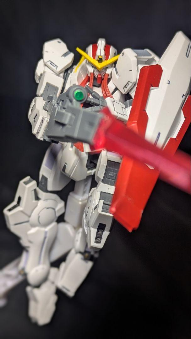 HG ナドレ　塗装済　ガンダム　ガンプラ　ooガンダム　ガンダムoo 中の人