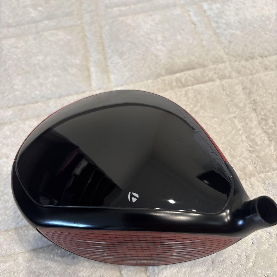 ステルス2 9度　ヘッドカバー付き