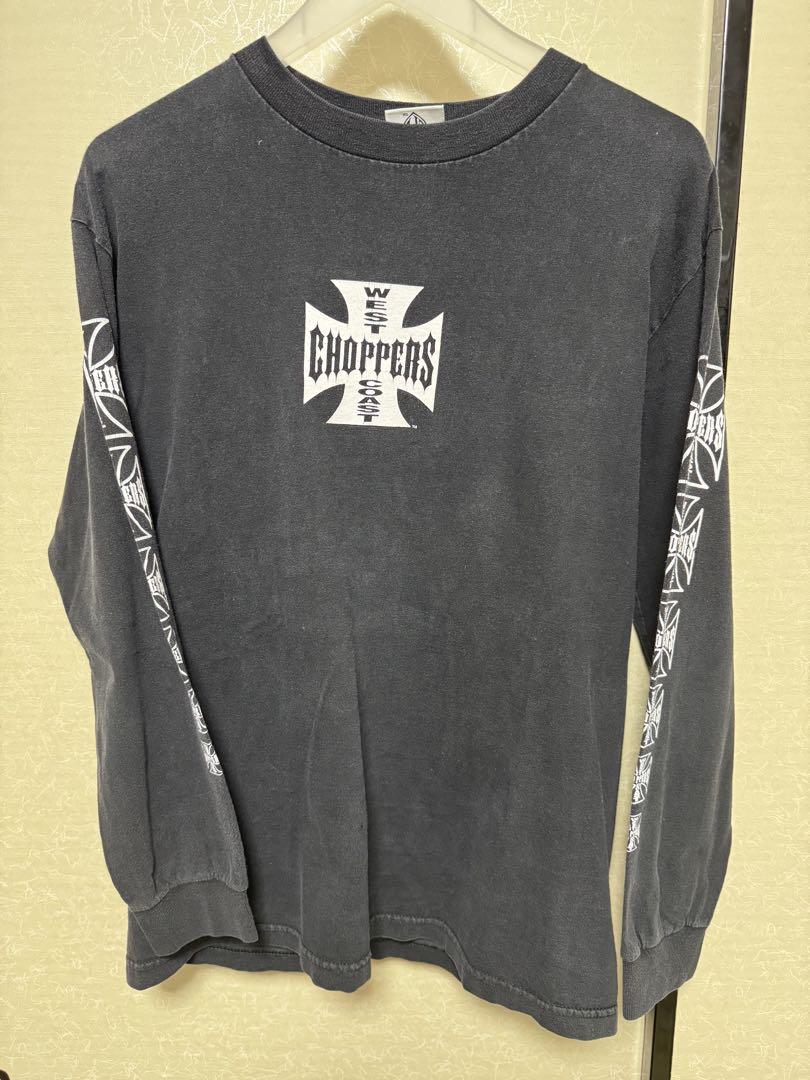 West Coast Choppers ロングスリーブTシャツ