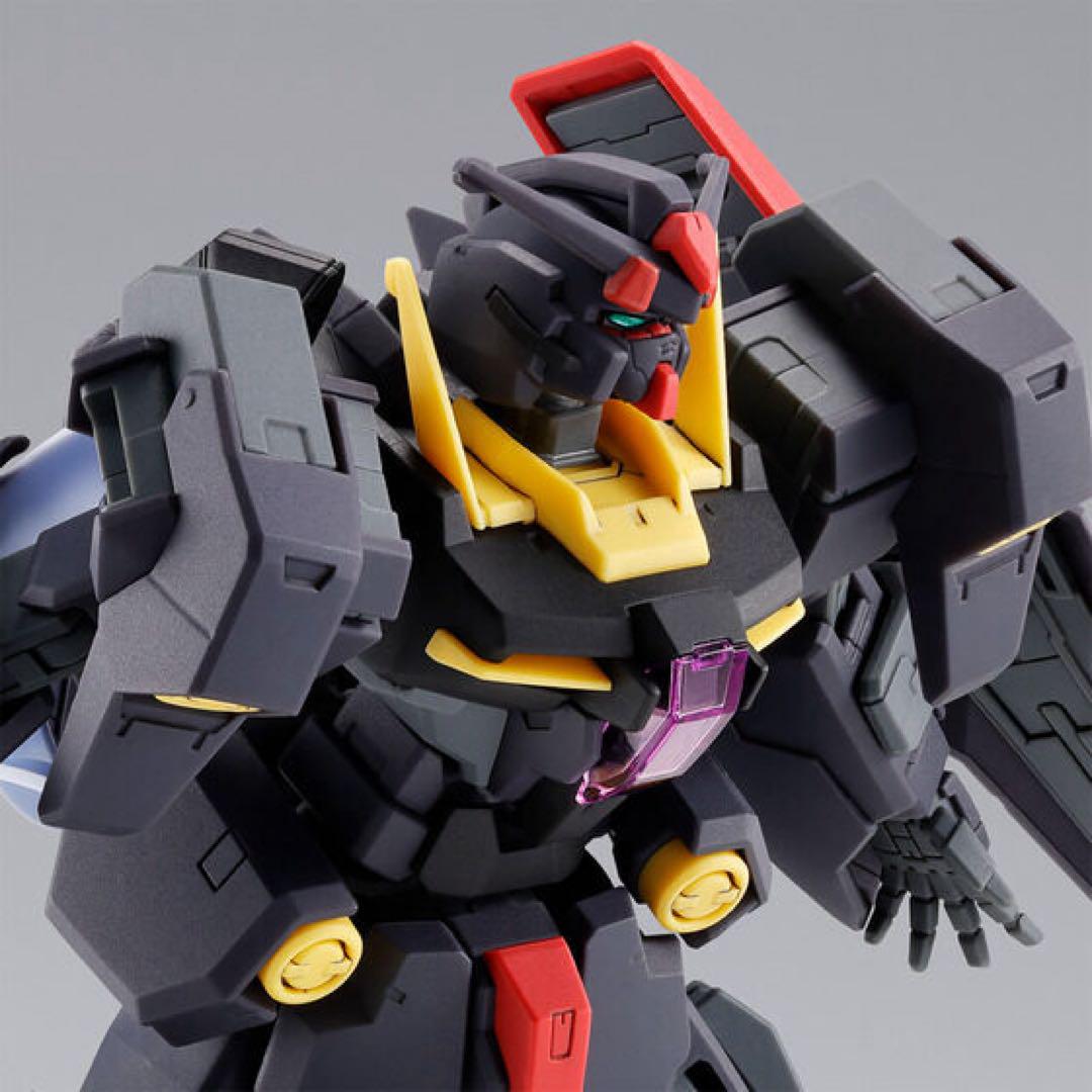ＨＧ1/144 ガンダムプルトーネブラック(未開封)