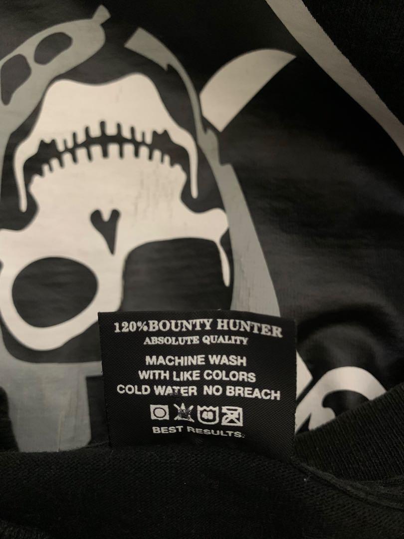 BOUNTY HUNTER バウンティーハンター ロンT 長袖カットソー