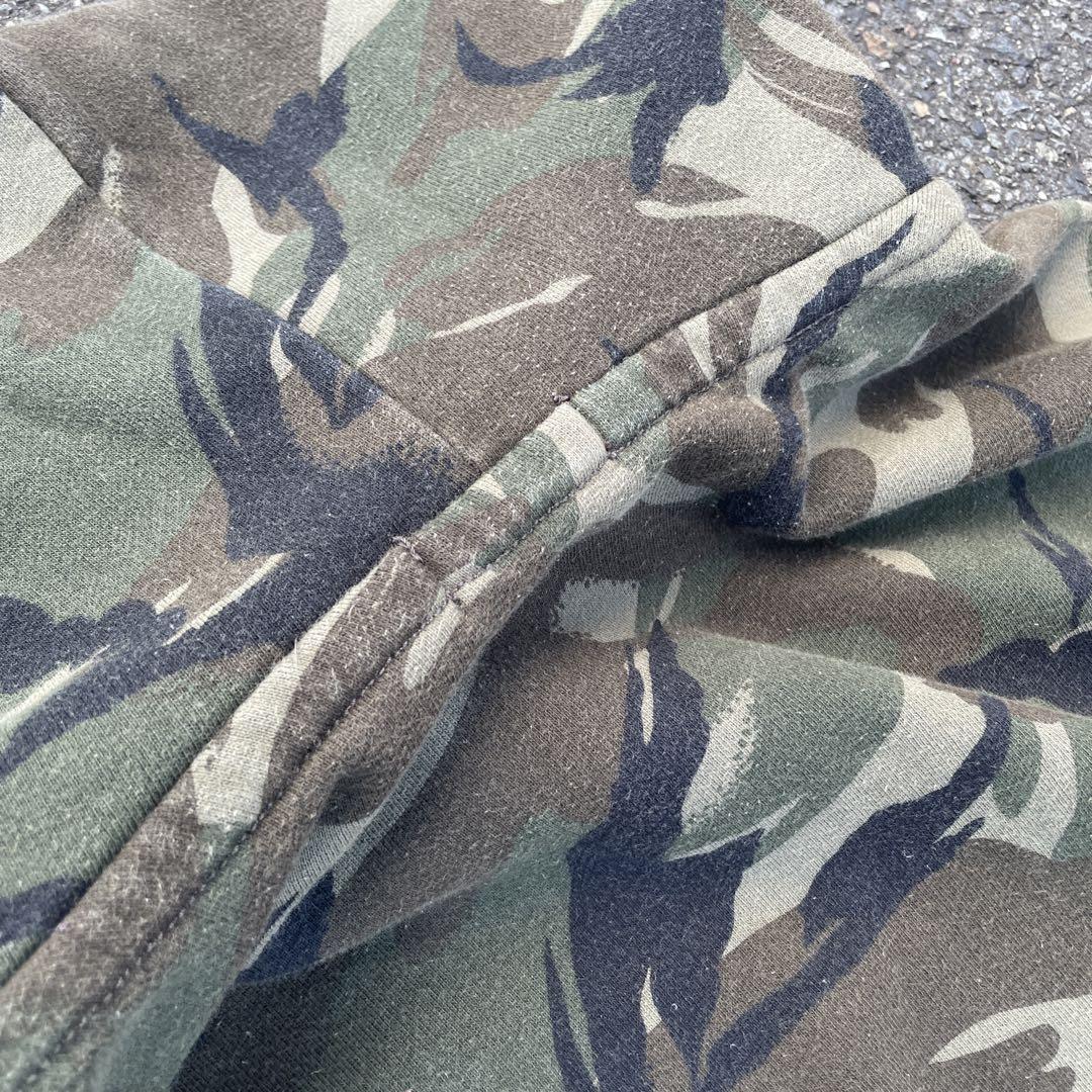 Polo Ralph Lauren 迷彩柄 2XLT パーカー
