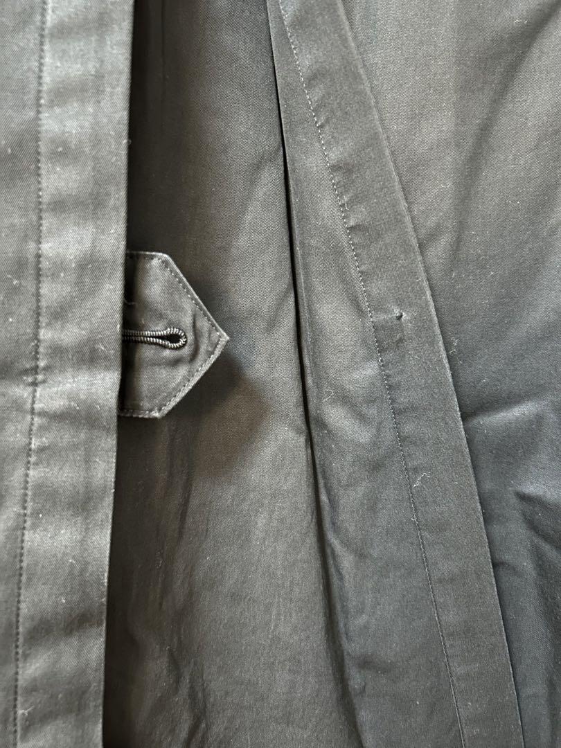 Burberry London メンズ用 トレンチロングコート