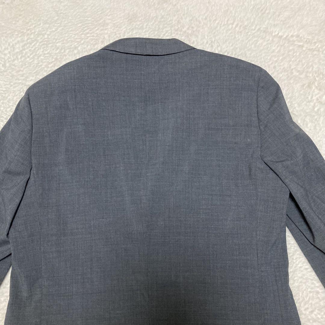 新品未使用　UNIQLO ユニクロ　ストレッチウールブレンド　セットアップ　L
