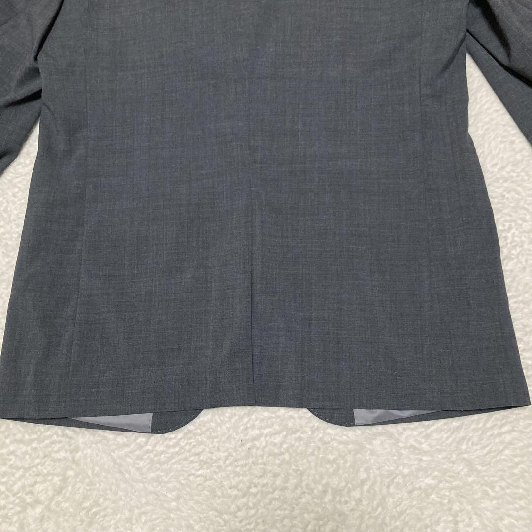 新品未使用　UNIQLO ユニクロ　ストレッチウールブレンド　セットアップ　L