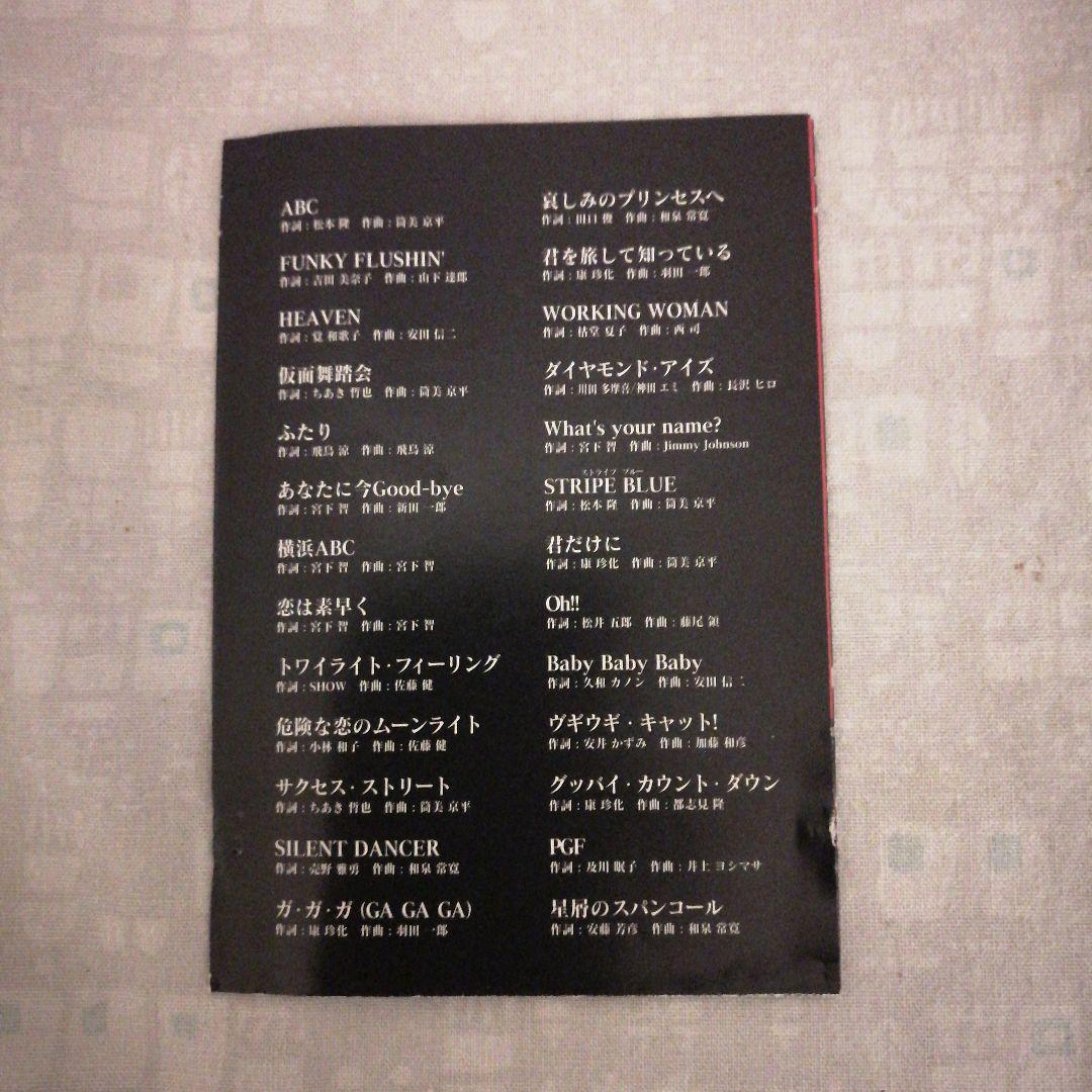 少年隊　anniversary　live　1995~1996 VHS