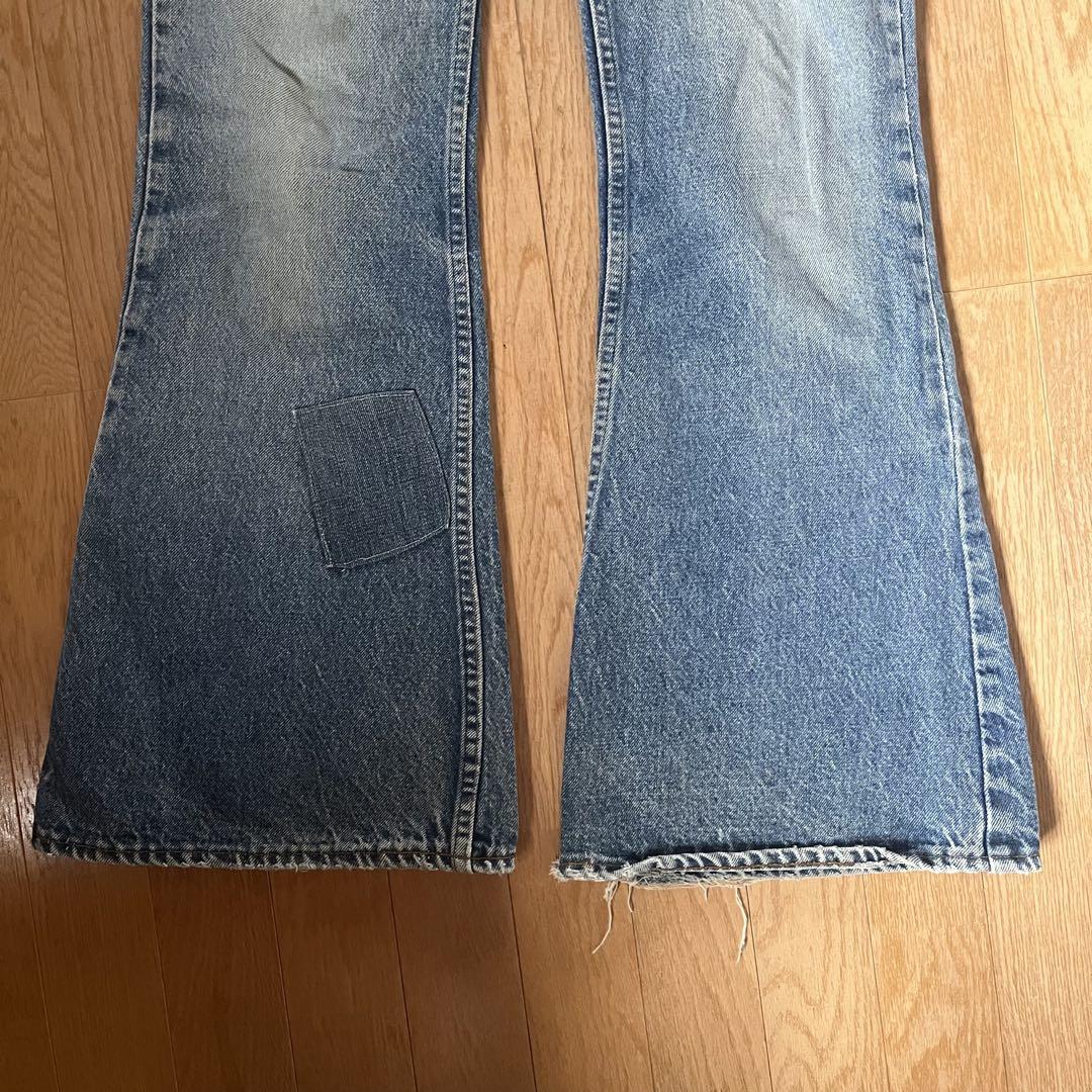 Levi’s リーバイス 684 フレアデニム 70s ヴィンテージ