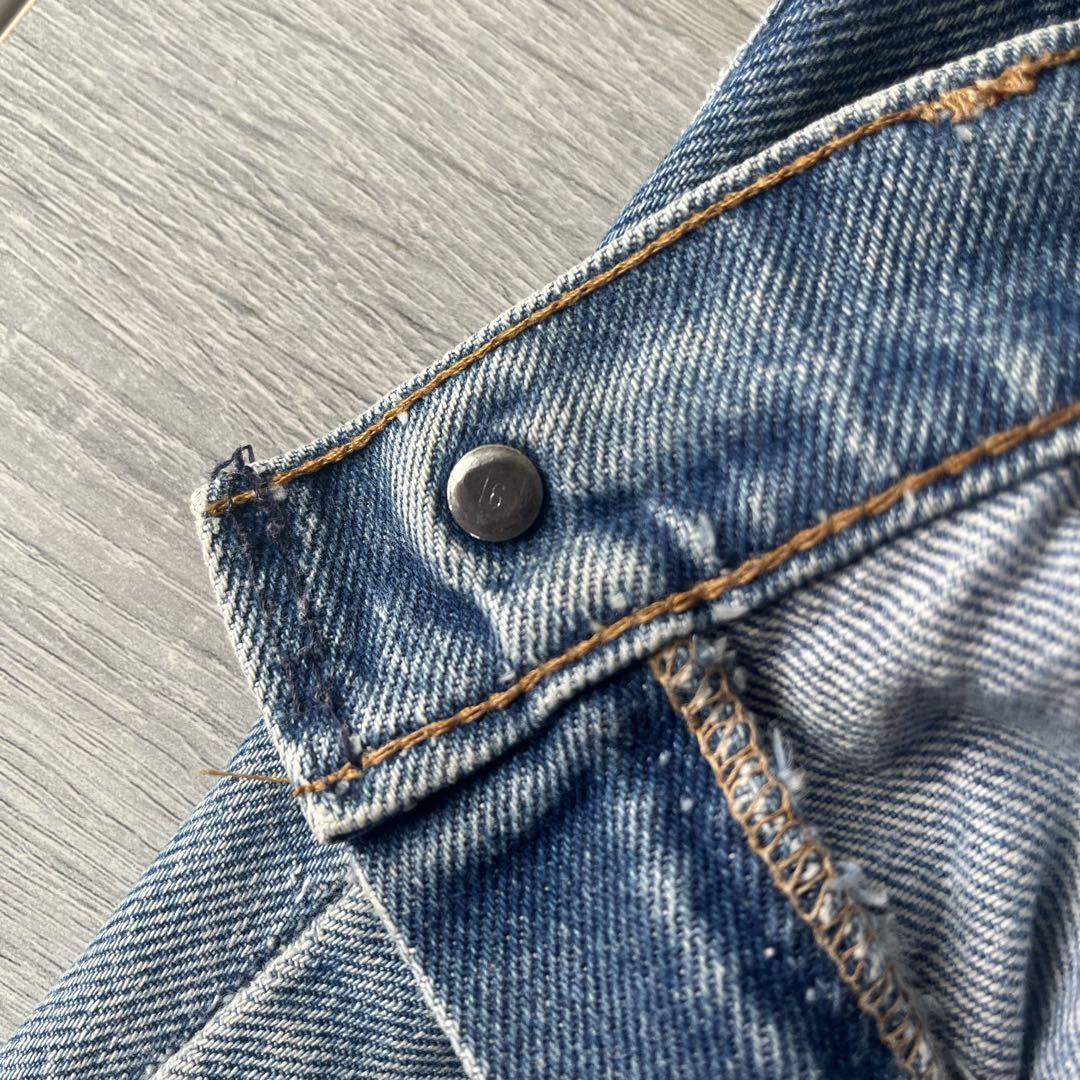Levi’s リーバイス 684 フレアデニム 70s ヴィンテージ