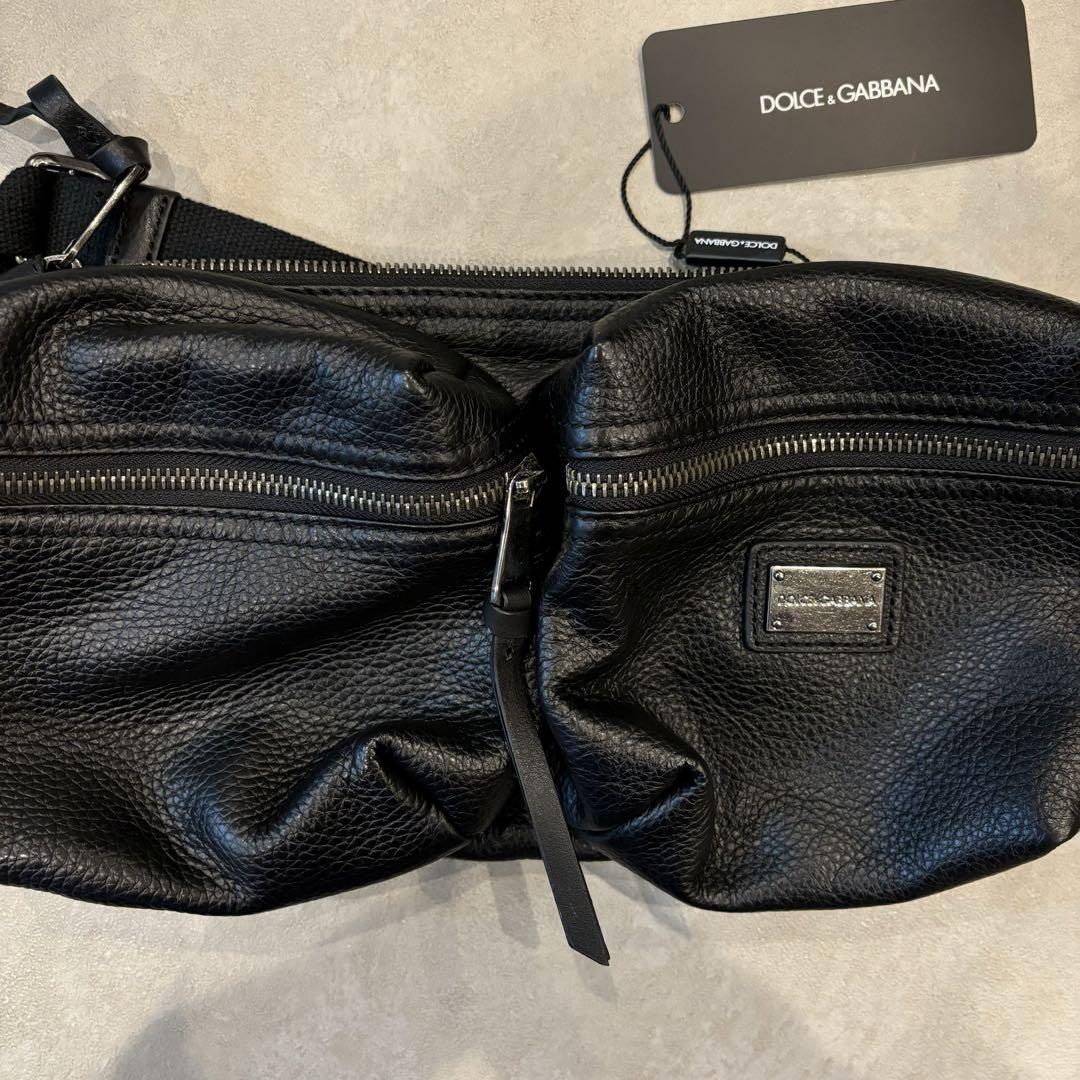 Dolce&Gabbana ボディバッグ　ドルチェアンドガッバーナ